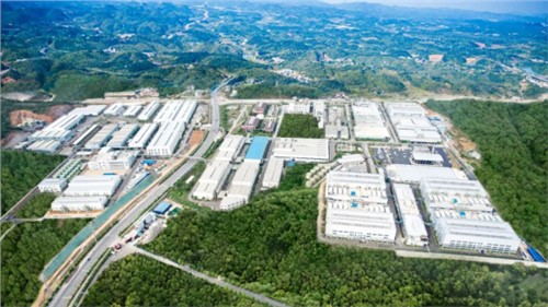 喜訊！中偉股份入選貴州省“營業收入首次突破百億元級”工業龍頭企業