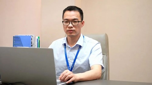 葆初心 再創(chuàng)業(yè) | 李攀：“3000萬先生”，用行動(dòng)詮釋 “科技是第一生產(chǎn)力”