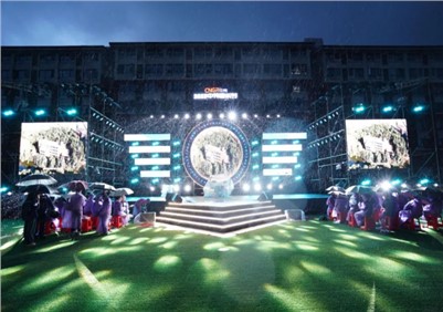 雨中進(jìn)行曲，唱響全球化之歌！第五屆 “中偉音樂節(jié)”總決賽圓滿落幕