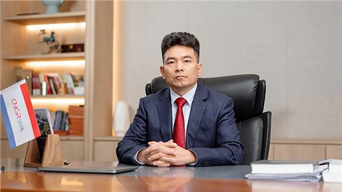 鄧偉明董事長(zhǎng)2025新年賀詞