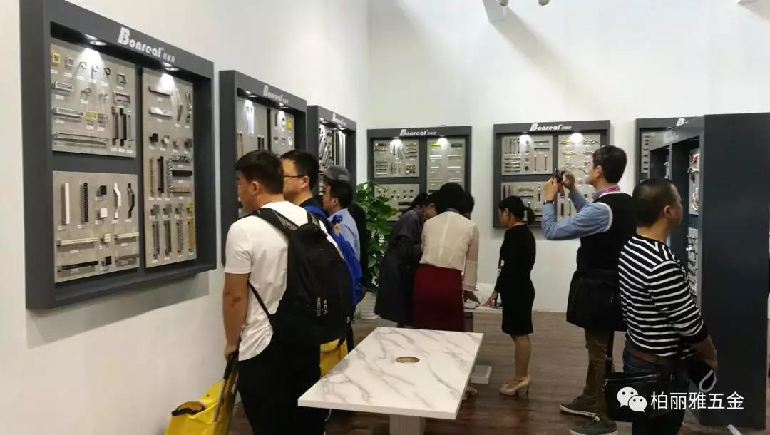 柏麗雅家居五金3月28日強(qiáng)勢(shì)登陸第41屆（廣州）國際家居展