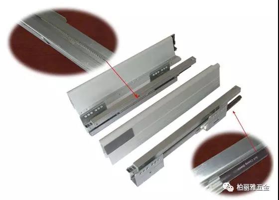 柏麗雅家居五金丨從抽屜細節(jié)入手，打造質感家居生活