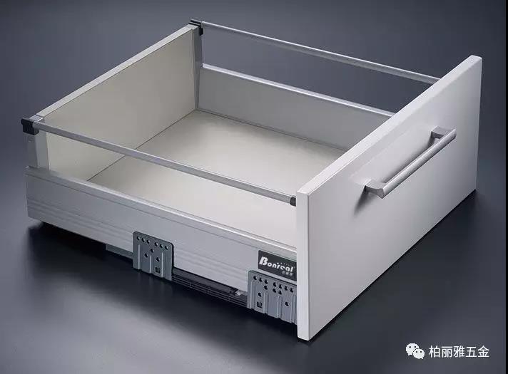 柏麗雅家居五金丨從抽屜細節(jié)入手，打造質感家居生活