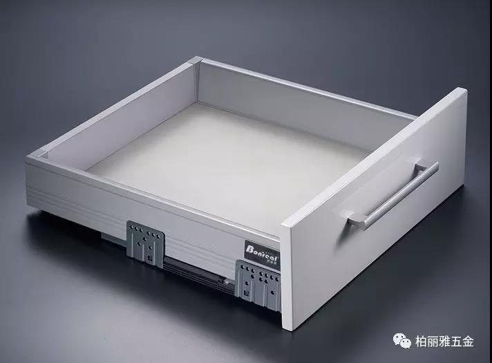 柏麗雅家居五金丨從抽屜細節(jié)入手，打造質感家居生活